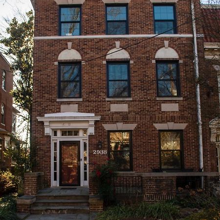 2 Bedroom By Zoo, Metro, Park And Embassies In Forest Hills - Best Location 华盛顿哥伦比亚 外观 照片